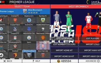 FTS HD 2018 [ВЗЛОМ: много денег] скриншот 4