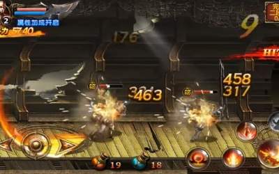 God Of War Mobile [ВЗЛОМ] скриншот 2