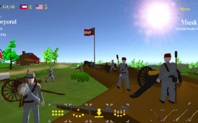 Battle of Vicksburg [ВЗЛОМ: полная версия] скриншот 4