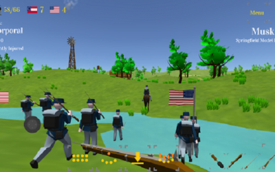 Battle of Vicksburg [ВЗЛОМ: полная версия] скриншот 1