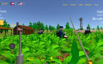 Battle of Vicksburg [ВЗЛОМ: полная версия] скриншот 2