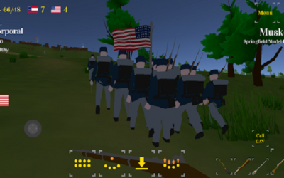 Скачать Battle of Vicksburg [ВЗЛОМ: полная версия]