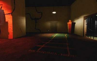 Hello Dog Of Neighbor Gameplay скриншот 1