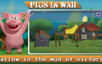 Свиньи в войне - Стратегия игры [ВЗЛОМ: полная вервия] скриншот 6