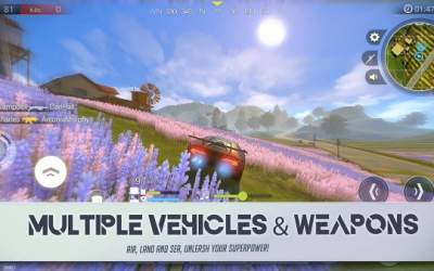 Project : Battle [ВЗЛОМ: Много денег] скриншот 2