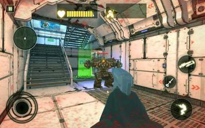 Super Robot Warrior War Squad [ВЗЛОМ: Много денег] скриншот 4