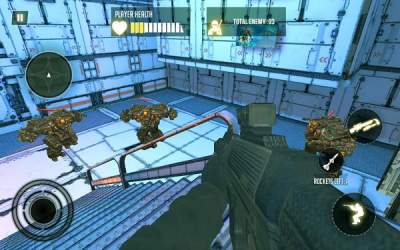 Скачать Super Robot Warrior War Squad [ВЗЛОМ: Много денег]