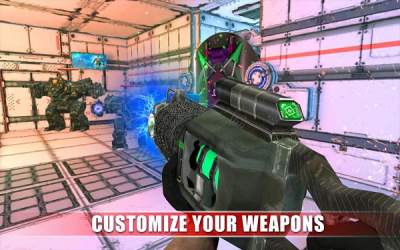 Super Robot Warrior War Squad [ВЗЛОМ: Много денег] скриншот 5