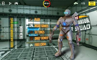 Super Robot Warrior War Squad [ВЗЛОМ: Много денег] скриншот 2