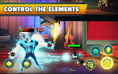 Mayhem Combat - Fighting Game скриншот 5