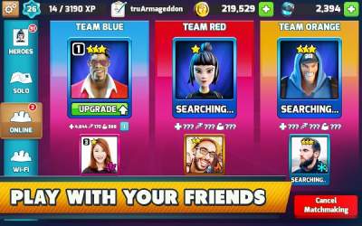 Скачать Mayhem Combat - Fighting Game