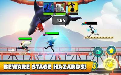 Mayhem Combat - Fighting Game скриншот 2