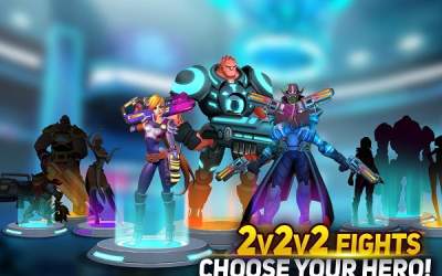 Battle Royale: Ultimate Show 1.05 [ВЗЛОМ: нет перезарядки] скриншот 2