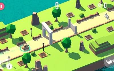 Trail Of Tank [ВЗЛОМ: Бесплатные покупки] 1.05 скриншот 1