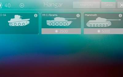 Trail Of Tank [ВЗЛОМ: Бесплатные покупки] 1.05 скриншот 2