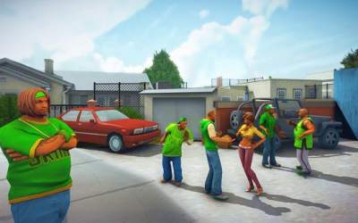 The Grand Way 1.9 [ВЗЛОМ: много денег] скриншот 4