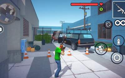 The Grand Way 1.9 [ВЗЛОМ: много денег] скриншот 2