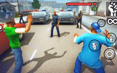 The Grand Way 1.9 [ВЗЛОМ: много денег] скриншот 1