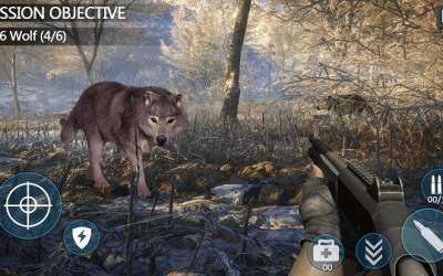 Скачать Охота на диких животных [ВЗЛОМ на деньги] 1.1.0