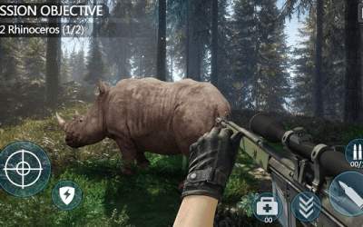 Охота на диких животных [ВЗЛОМ на деньги] 1.1.0 скриншот 1