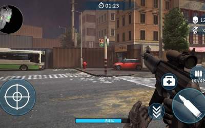 Counter Fort Invader: CS Shooting [ВЗЛОМ: Много денег] 1.1.0 скриншот 4