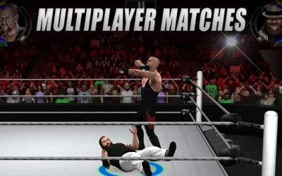 WWE 2K [ВЗЛОМ: Много денег] 1.1.8117 скриншот 2