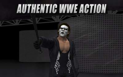 WWE 2K [ВЗЛОМ: Много денег] 1.1.8117 скриншот 1