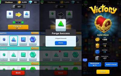 Raskulls: Online [ВЗЛОМ: Много денег] 1.0.16 скриншот 2