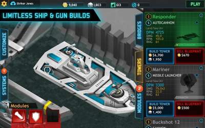 Fortress: Destroyer [ВЗЛОМ] 1.0 скриншот 6