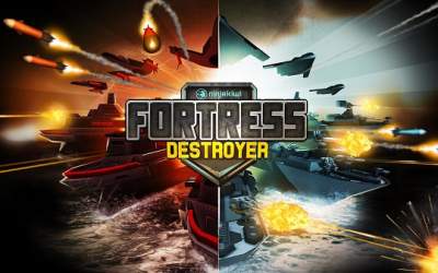 Скачать Fortress: Destroyer [ВЗЛОМ] 1.0