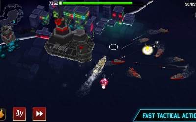 Fortress: Destroyer [ВЗЛОМ] 1.0 скриншот 4