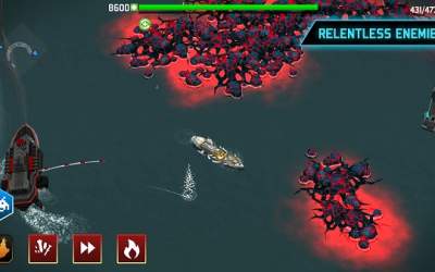 Fortress: Destroyer [ВЗЛОМ] 1.0 скриншот 8