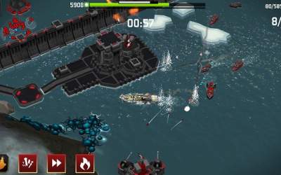 Fortress: Destroyer [ВЗЛОМ] 1.0 скриншот 1