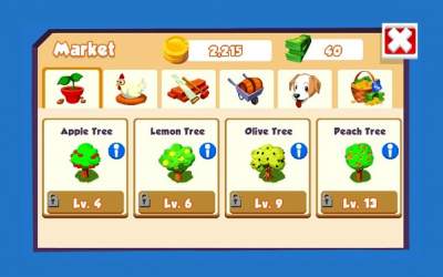 Скачать Зеленая ферма 3 [ВЗЛОМ: Деньги] 4.1.3