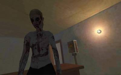 Zombie: Whispers of the Dead [ВЗЛОМ: деньги/бриллианты] 0.9 скриншот 2