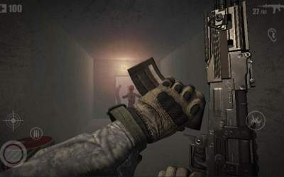 Zombie: Whispers of the Dead [ВЗЛОМ: деньги/бриллианты] 0.9 скриншот 5