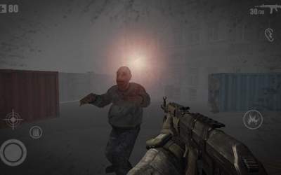 Zombie: Whispers of the Dead [ВЗЛОМ: деньги/бриллианты] 0.9 скриншот 4