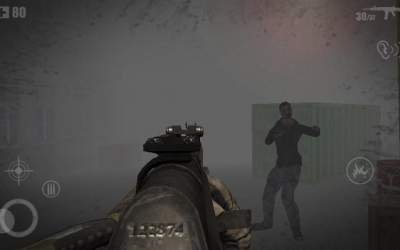 Zombie: Whispers of the Dead [ВЗЛОМ: деньги/бриллианты] 0.9 скриншот 8