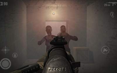 Zombie: Whispers of the Dead [ВЗЛОМ: деньги/бриллианты] 0.9 скриншот 7