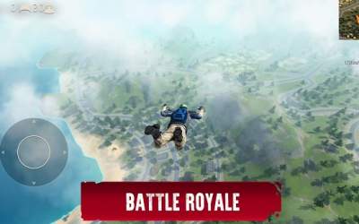 Zombie Rules - Mobile Survival & Battle Royale 1.3.3 скриншот 1