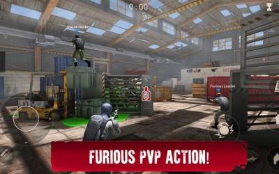 Zombie Rules - Mobile Survival & Battle Royale 1.3.3 скриншот 2