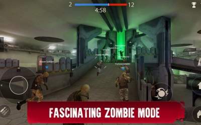 Zombie Rules - Mobile Survival & Battle Royale 1.3.3 скриншот 5