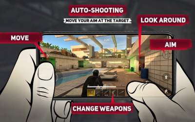 Zombie Rules - Mobile Survival & Battle Royale 1.3.3 скриншот 4