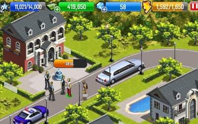 Gangstar City [ВЗЛОМ на деньги] 2.1.3 скриншот 7