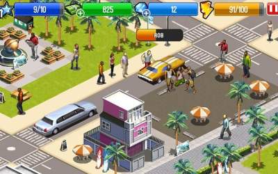 Gangstar City [ВЗЛОМ на деньги] 2.1.3 скриншот 6