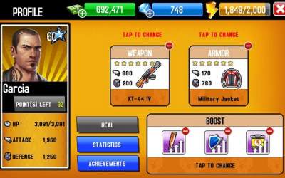 Скачать Gangstar City [ВЗЛОМ на деньги] 2.1.3