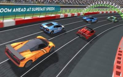 Car Racing 2018 [ВЗЛОМ: неограниченная валюта] 10.2 скриншот 5