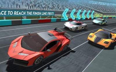 Car Racing 2018 [ВЗЛОМ: неограниченная валюта] 10.2 скриншот 1