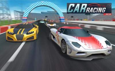 Car Racing 2018 [ВЗЛОМ: неограниченная валюта] 10.2 скриншот 4