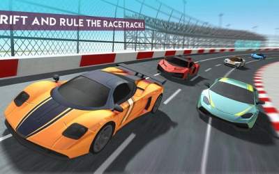 Car Racing 2018 [ВЗЛОМ: неограниченная валюта] 10.2 скриншот 6